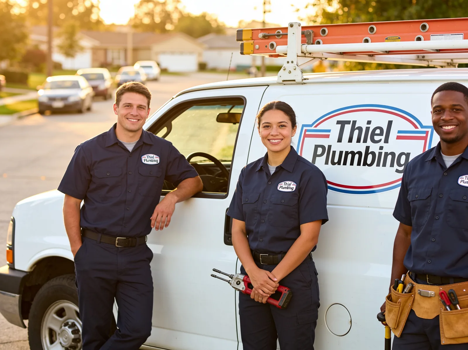 Plumber company in Bluff City, KS
